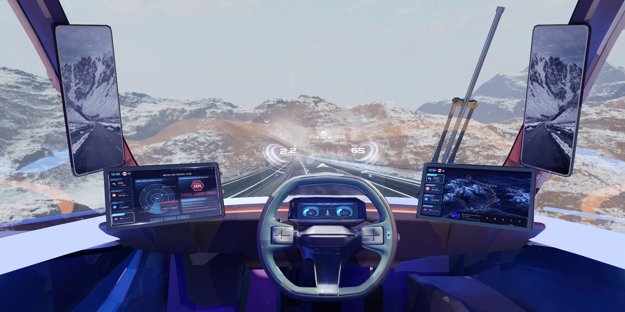 Plateau Ark